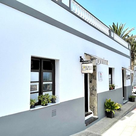 El Hostal Del Cubo San Juan de la Rambla Εξωτερικό φωτογραφία