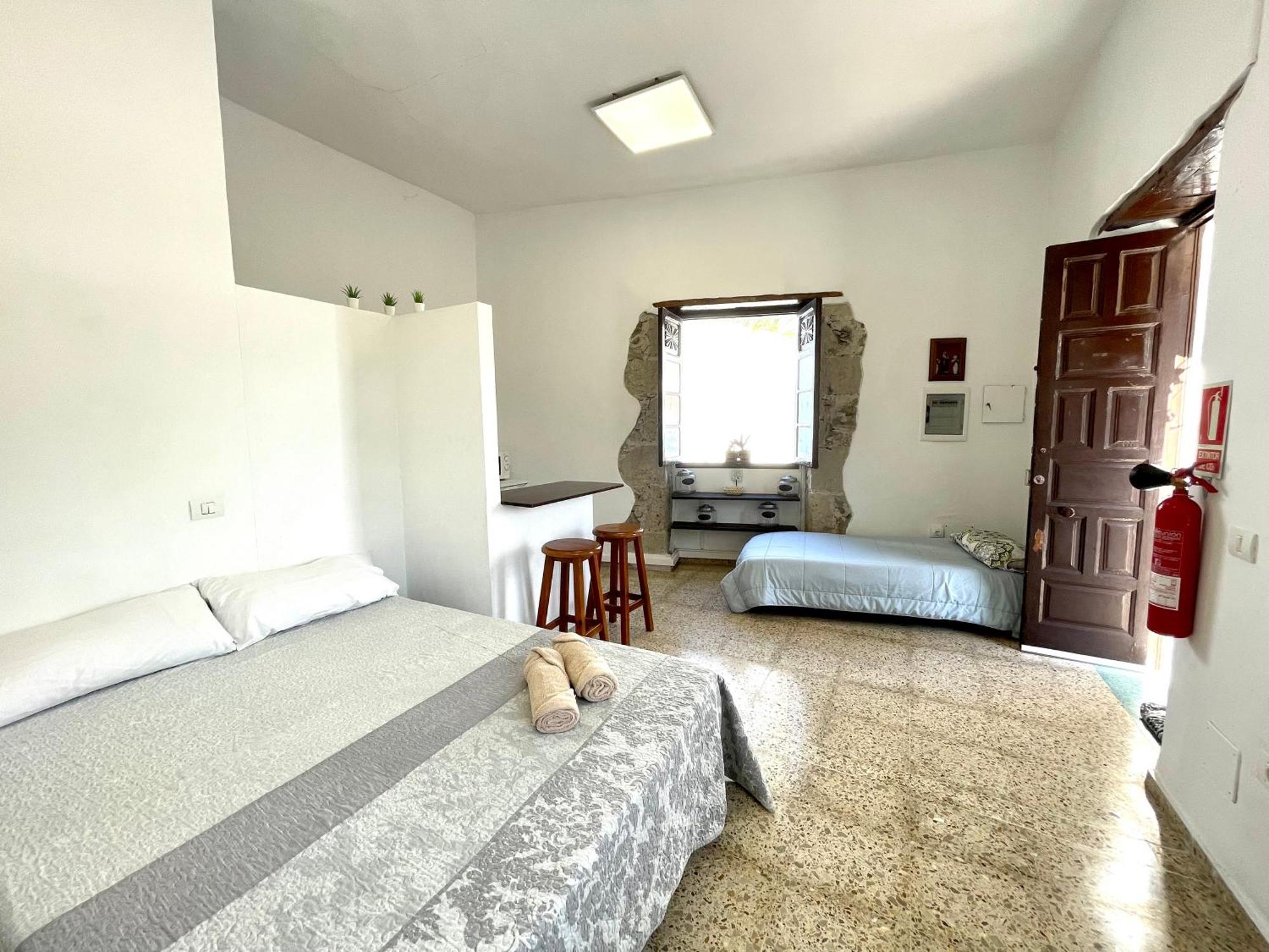 El Hostal Del Cubo San Juan de la Rambla Εξωτερικό φωτογραφία