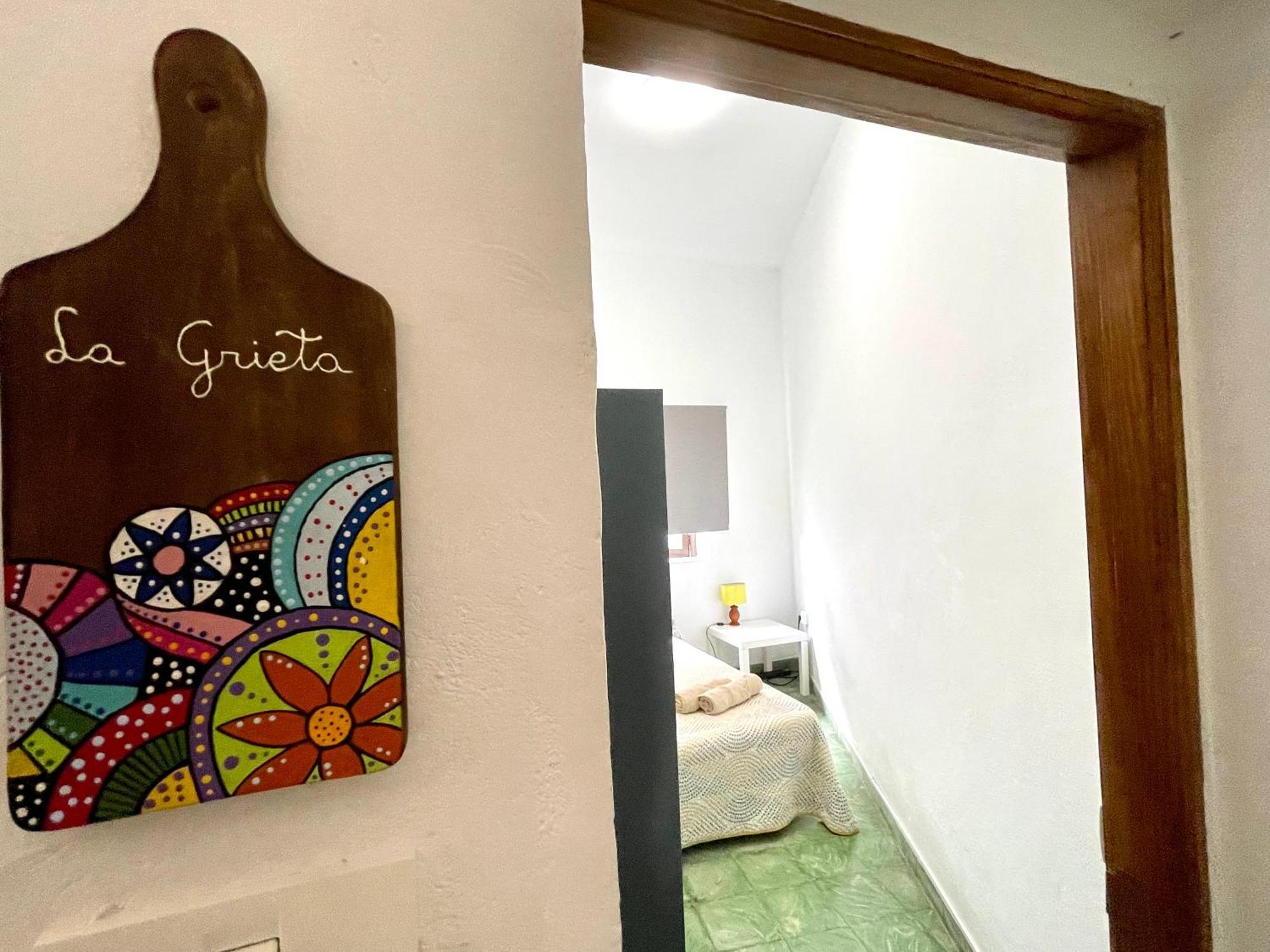 El Hostal Del Cubo San Juan de la Rambla Εξωτερικό φωτογραφία