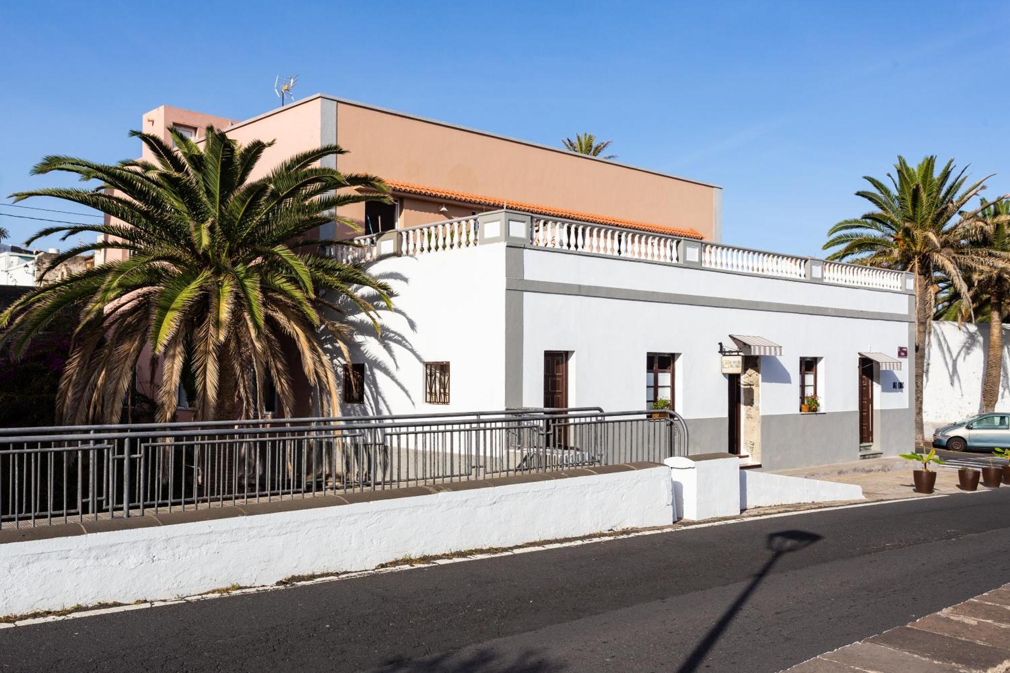 El Hostal Del Cubo San Juan de la Rambla Εξωτερικό φωτογραφία