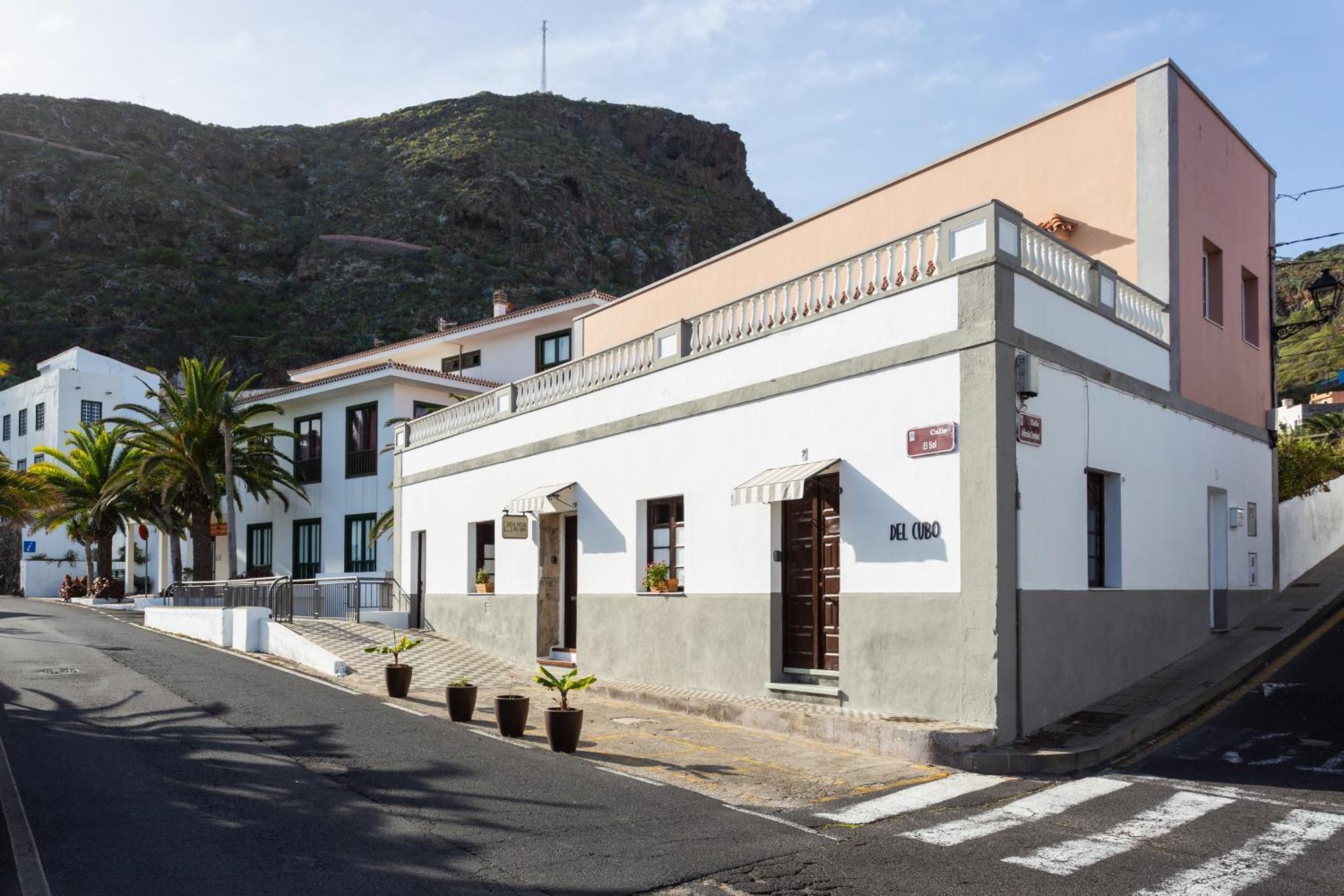 El Hostal Del Cubo San Juan de la Rambla Εξωτερικό φωτογραφία
