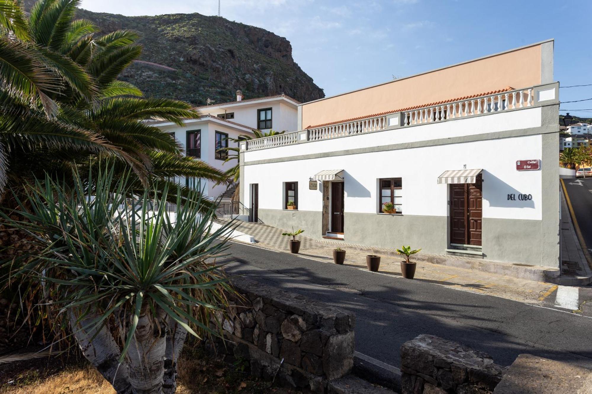 El Hostal Del Cubo San Juan de la Rambla Εξωτερικό φωτογραφία