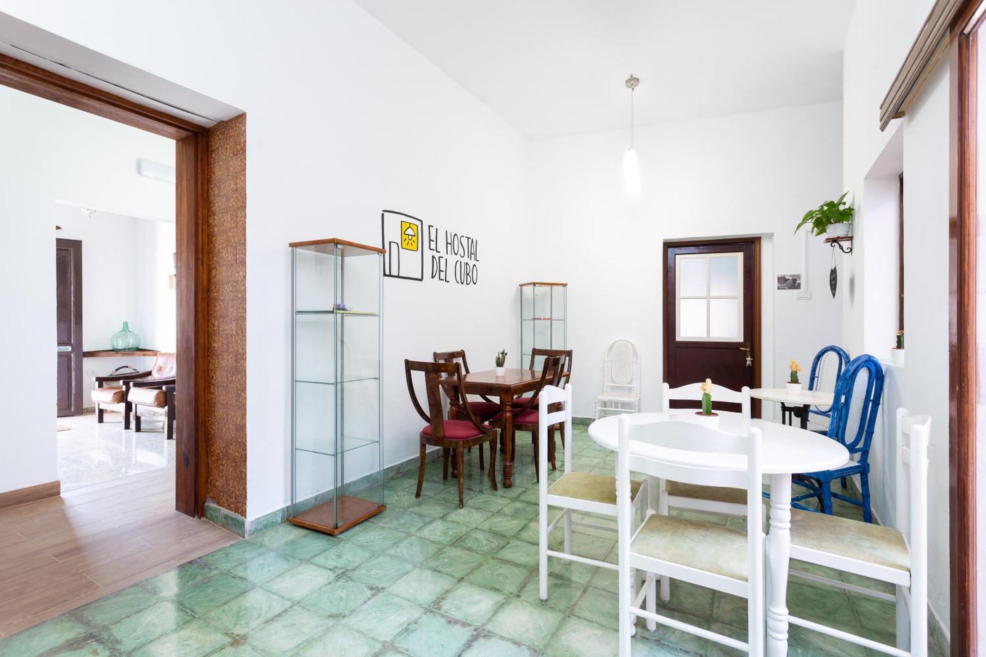El Hostal Del Cubo San Juan de la Rambla Εξωτερικό φωτογραφία