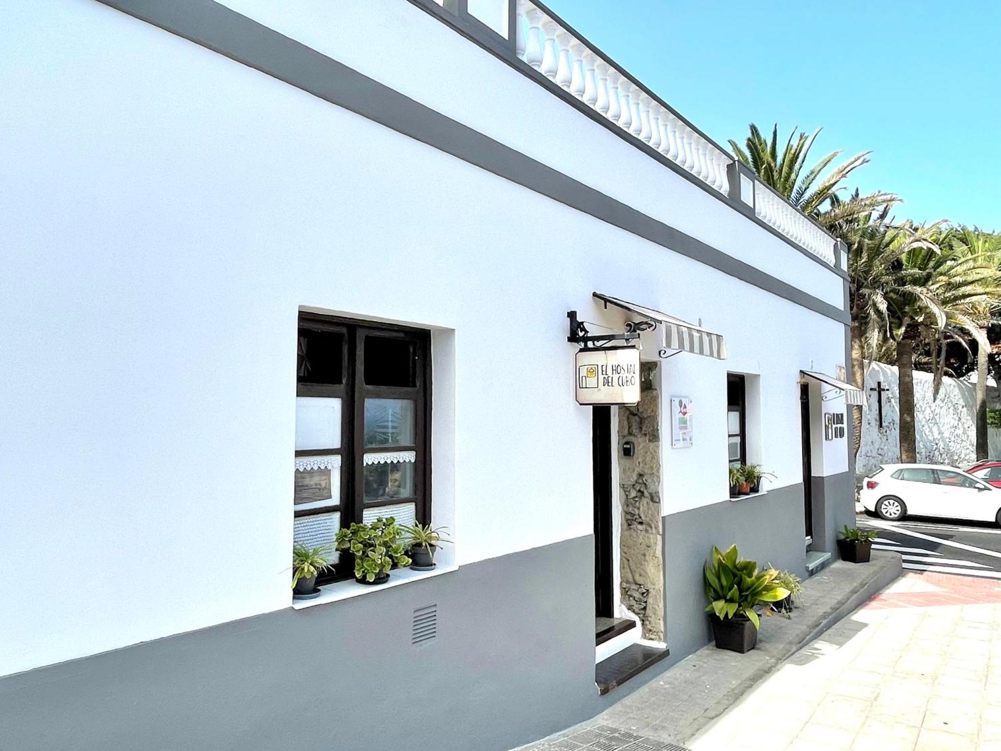 El Hostal Del Cubo San Juan de la Rambla Εξωτερικό φωτογραφία