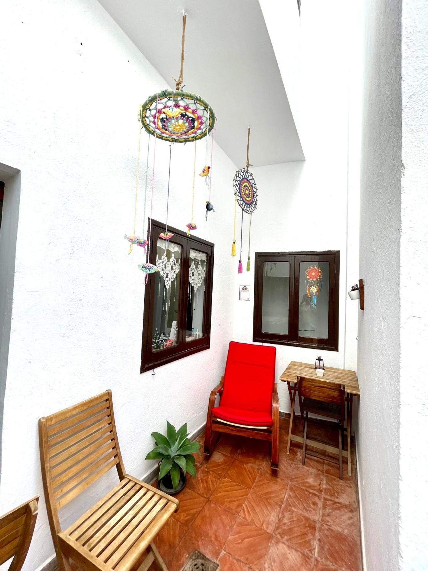 El Hostal Del Cubo San Juan de la Rambla Εξωτερικό φωτογραφία