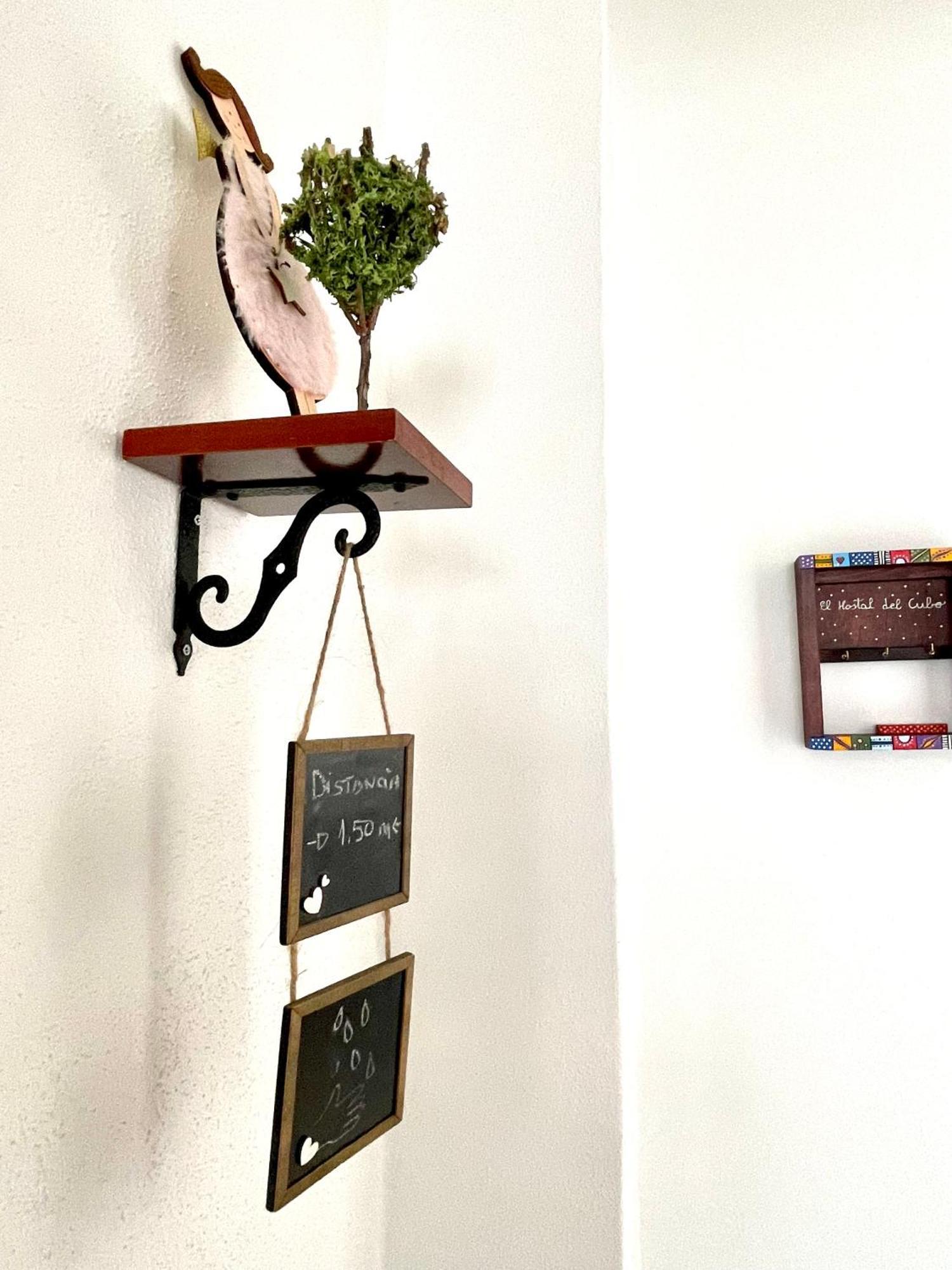 El Hostal Del Cubo San Juan de la Rambla Εξωτερικό φωτογραφία