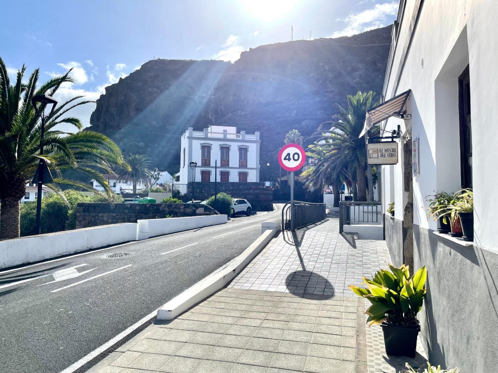 El Hostal Del Cubo San Juan de la Rambla Εξωτερικό φωτογραφία