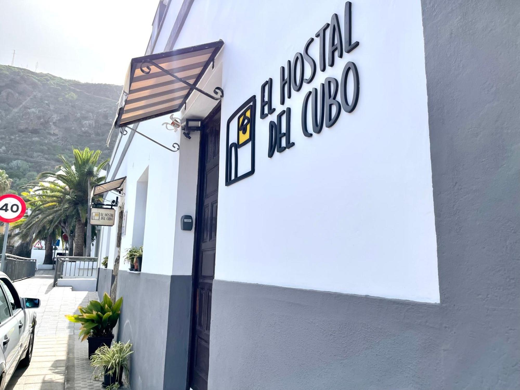 El Hostal Del Cubo San Juan de la Rambla Εξωτερικό φωτογραφία