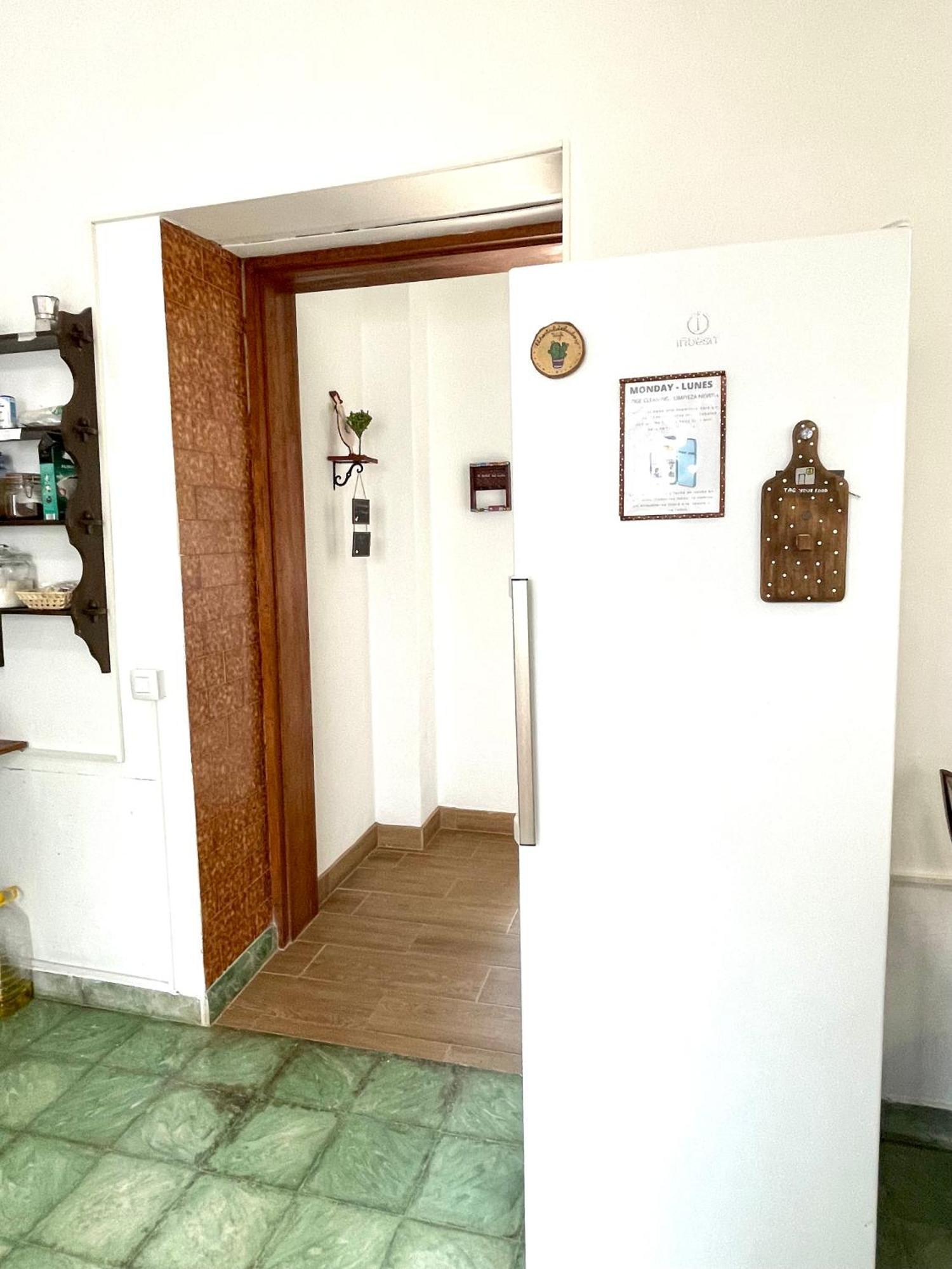 El Hostal Del Cubo San Juan de la Rambla Εξωτερικό φωτογραφία