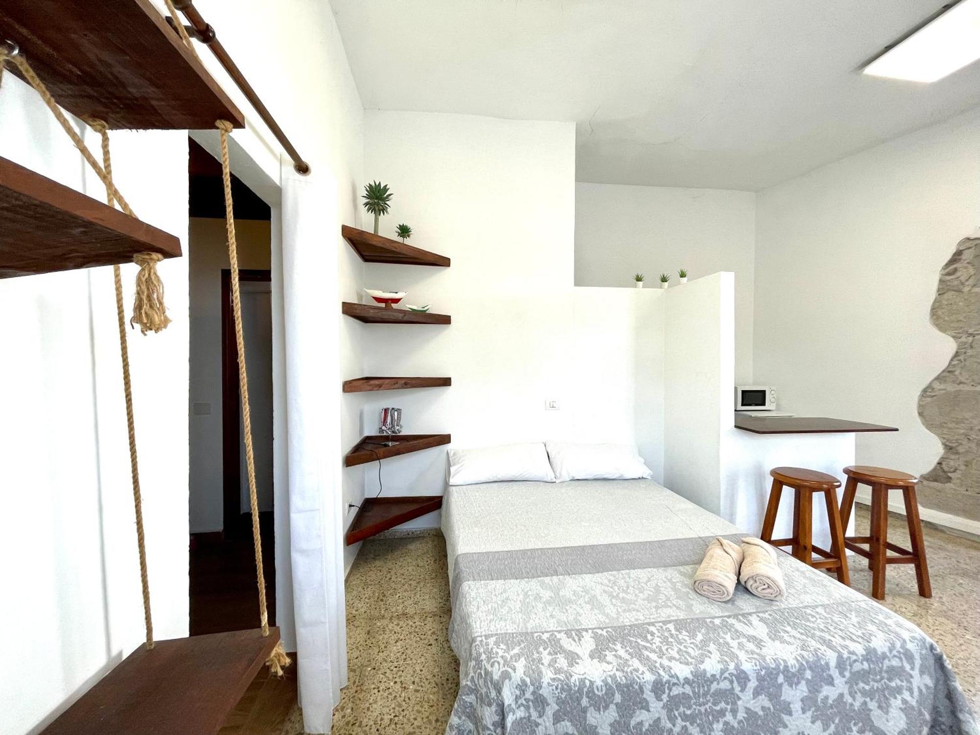 El Hostal Del Cubo San Juan de la Rambla Εξωτερικό φωτογραφία