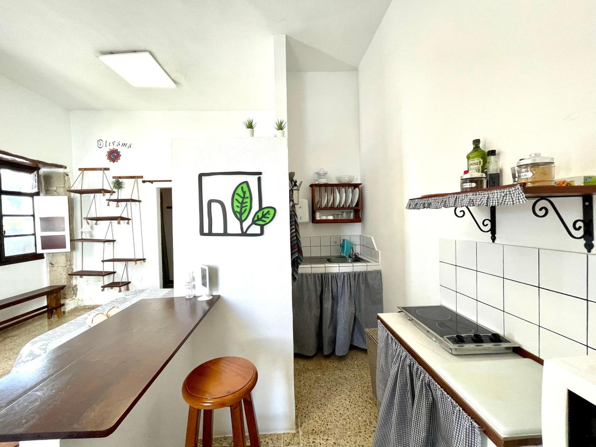 El Hostal Del Cubo San Juan de la Rambla Εξωτερικό φωτογραφία