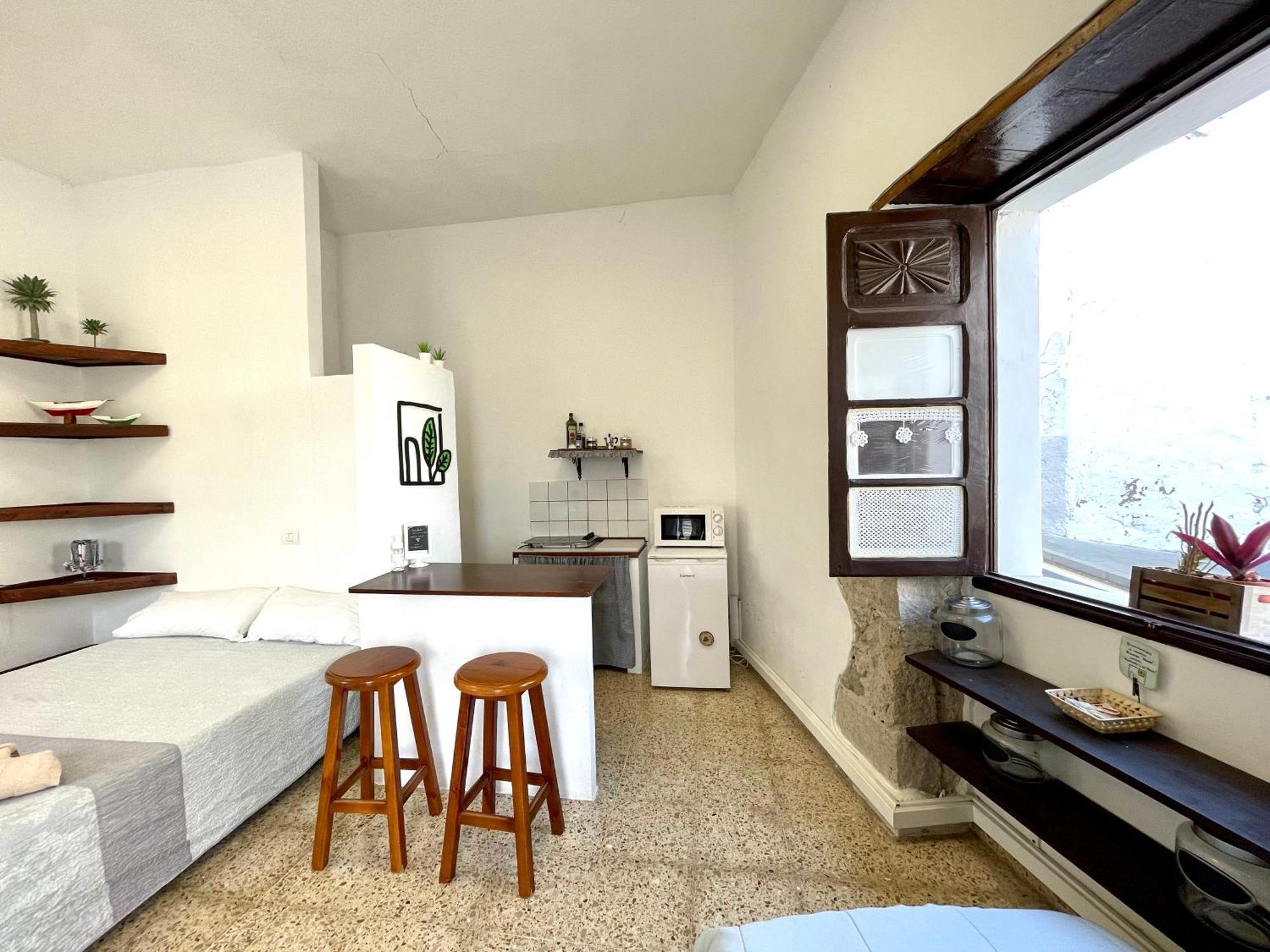 El Hostal Del Cubo San Juan de la Rambla Εξωτερικό φωτογραφία
