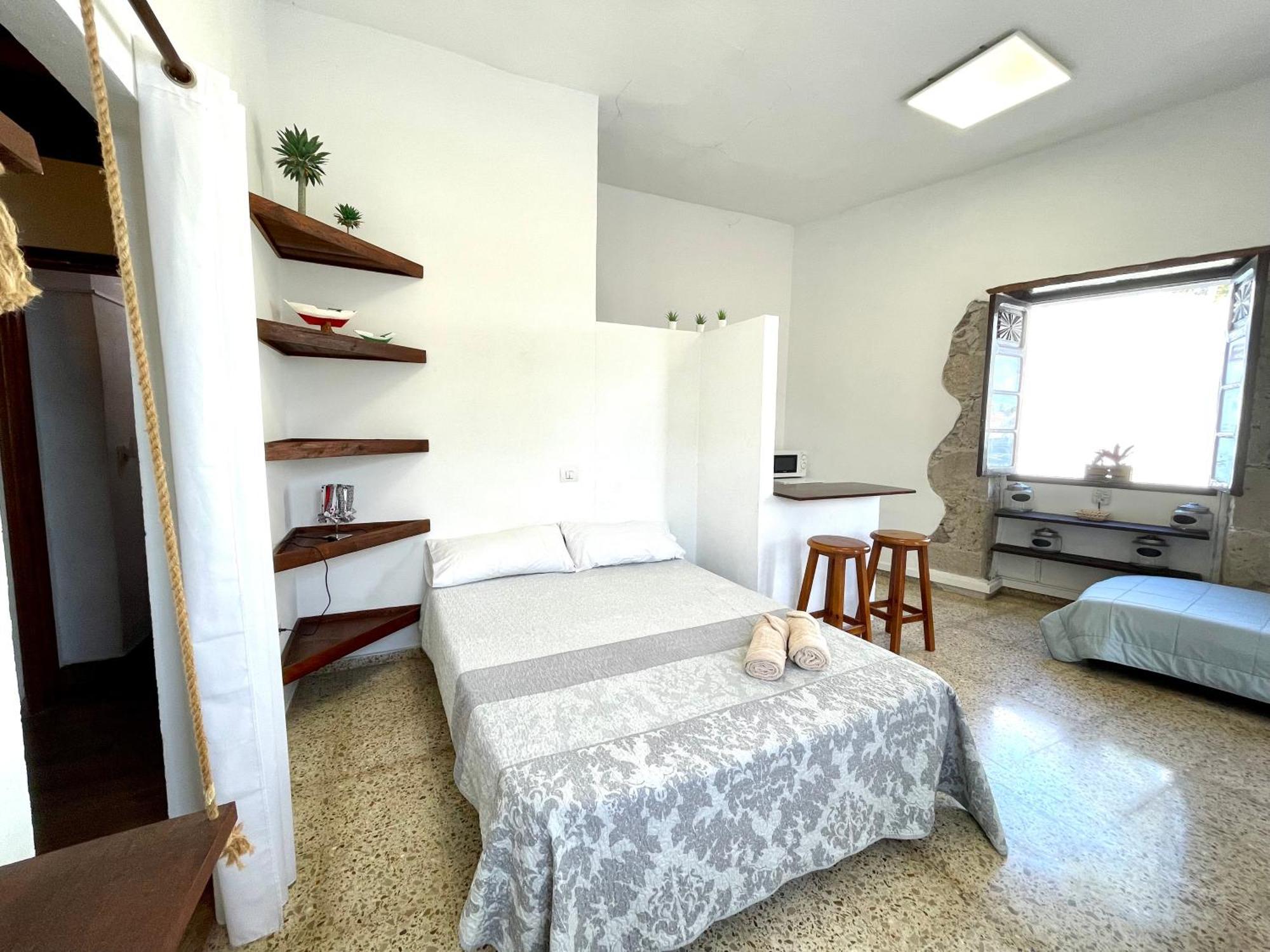 El Hostal Del Cubo San Juan de la Rambla Εξωτερικό φωτογραφία