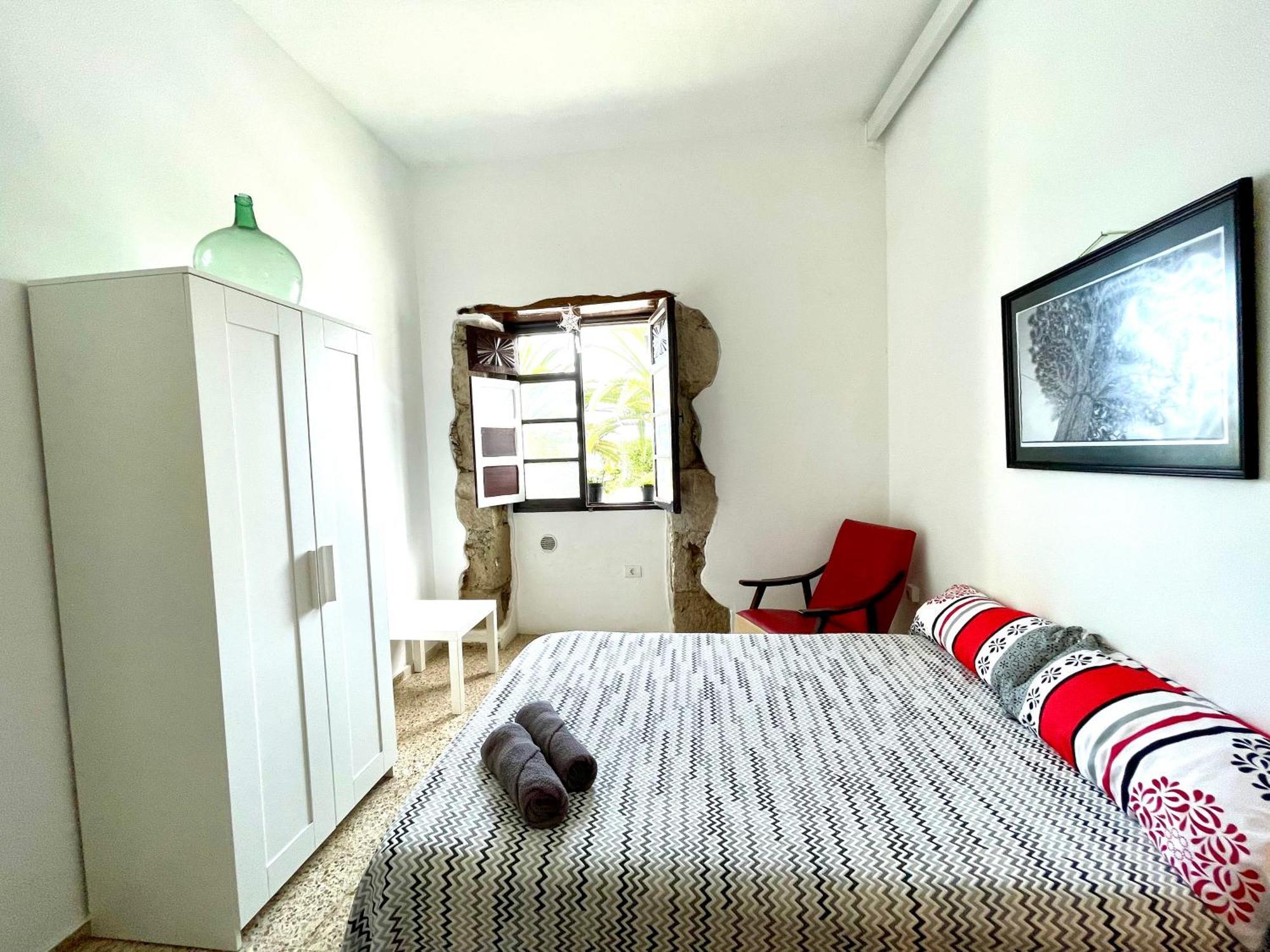 El Hostal Del Cubo San Juan de la Rambla Εξωτερικό φωτογραφία