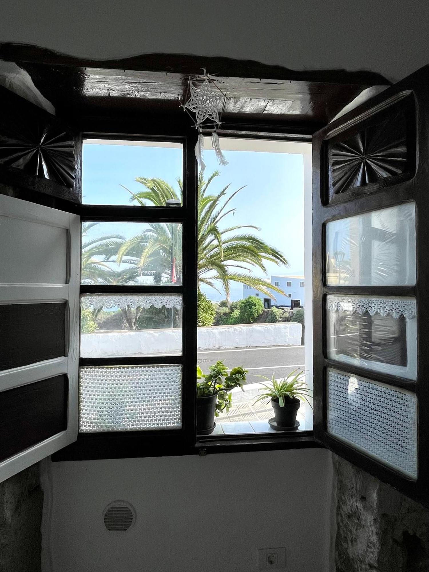 El Hostal Del Cubo San Juan de la Rambla Εξωτερικό φωτογραφία