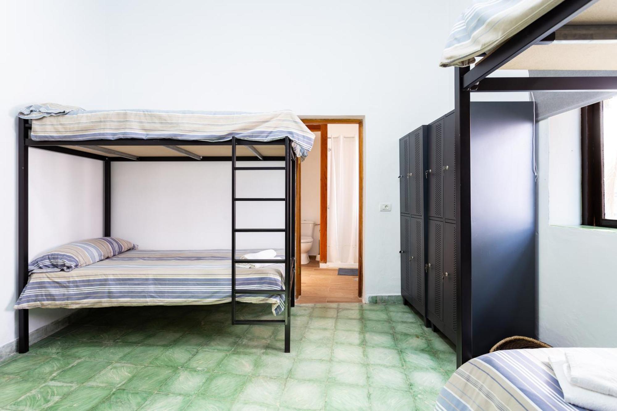 El Hostal Del Cubo San Juan de la Rambla Εξωτερικό φωτογραφία