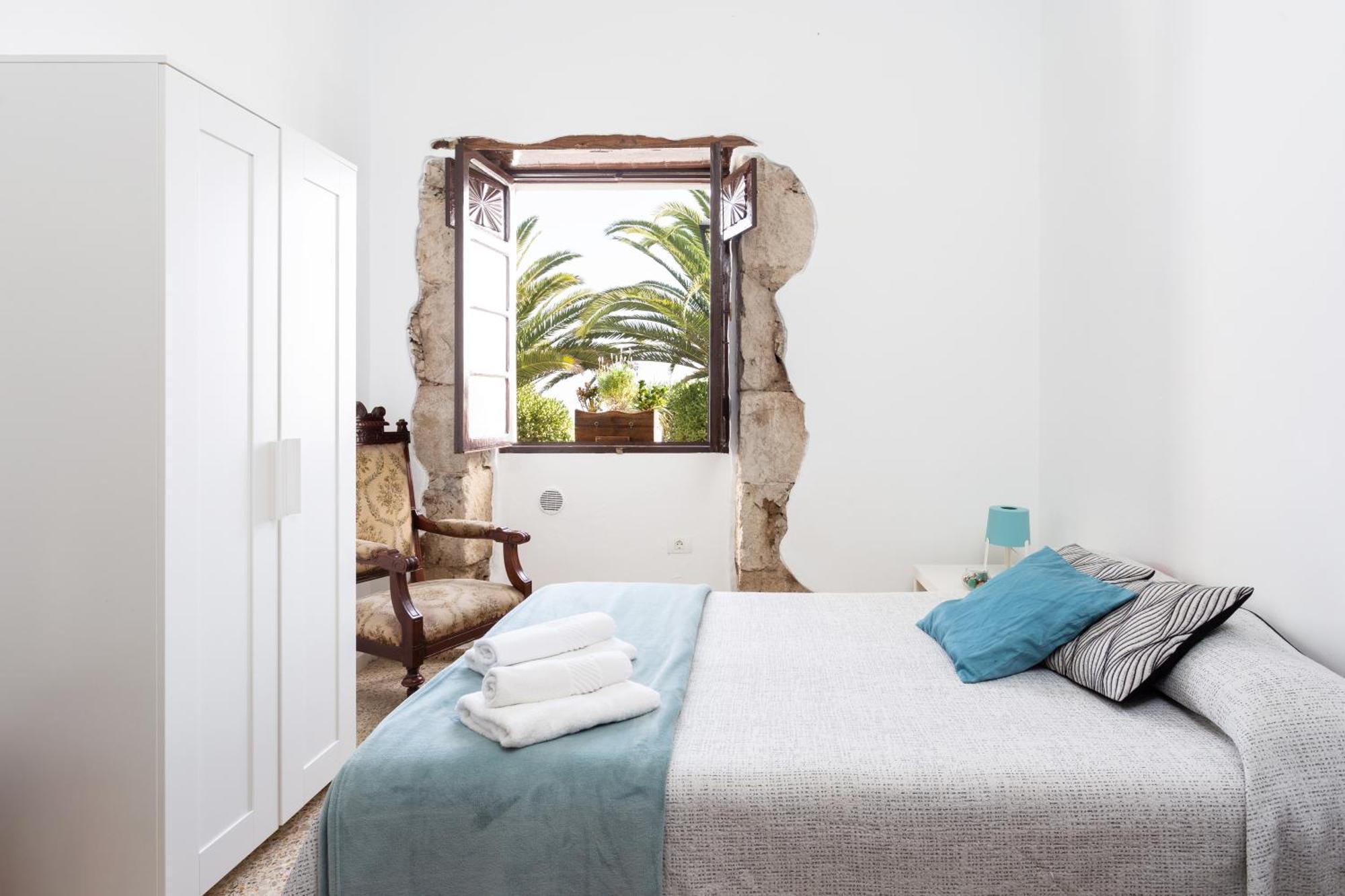 El Hostal Del Cubo San Juan de la Rambla Εξωτερικό φωτογραφία