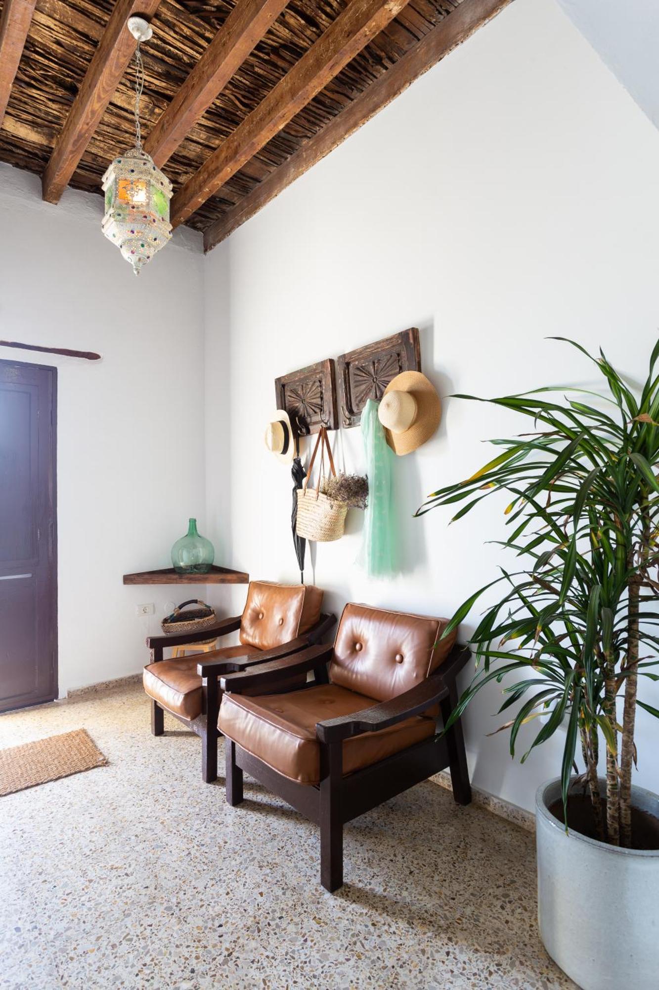El Hostal Del Cubo San Juan de la Rambla Εξωτερικό φωτογραφία
