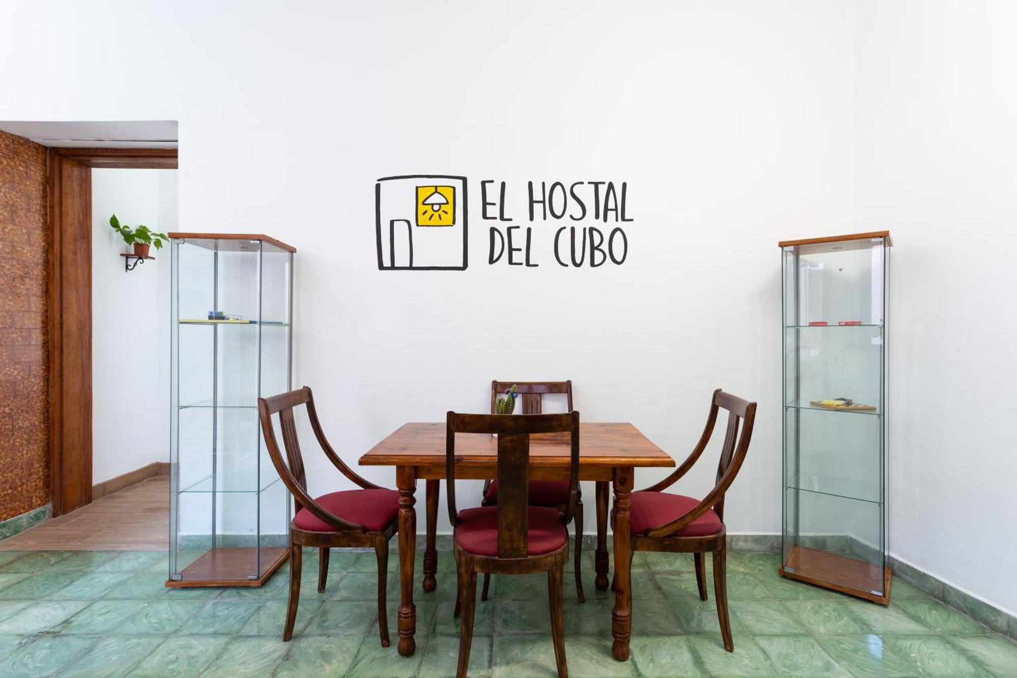 El Hostal Del Cubo San Juan de la Rambla Εξωτερικό φωτογραφία