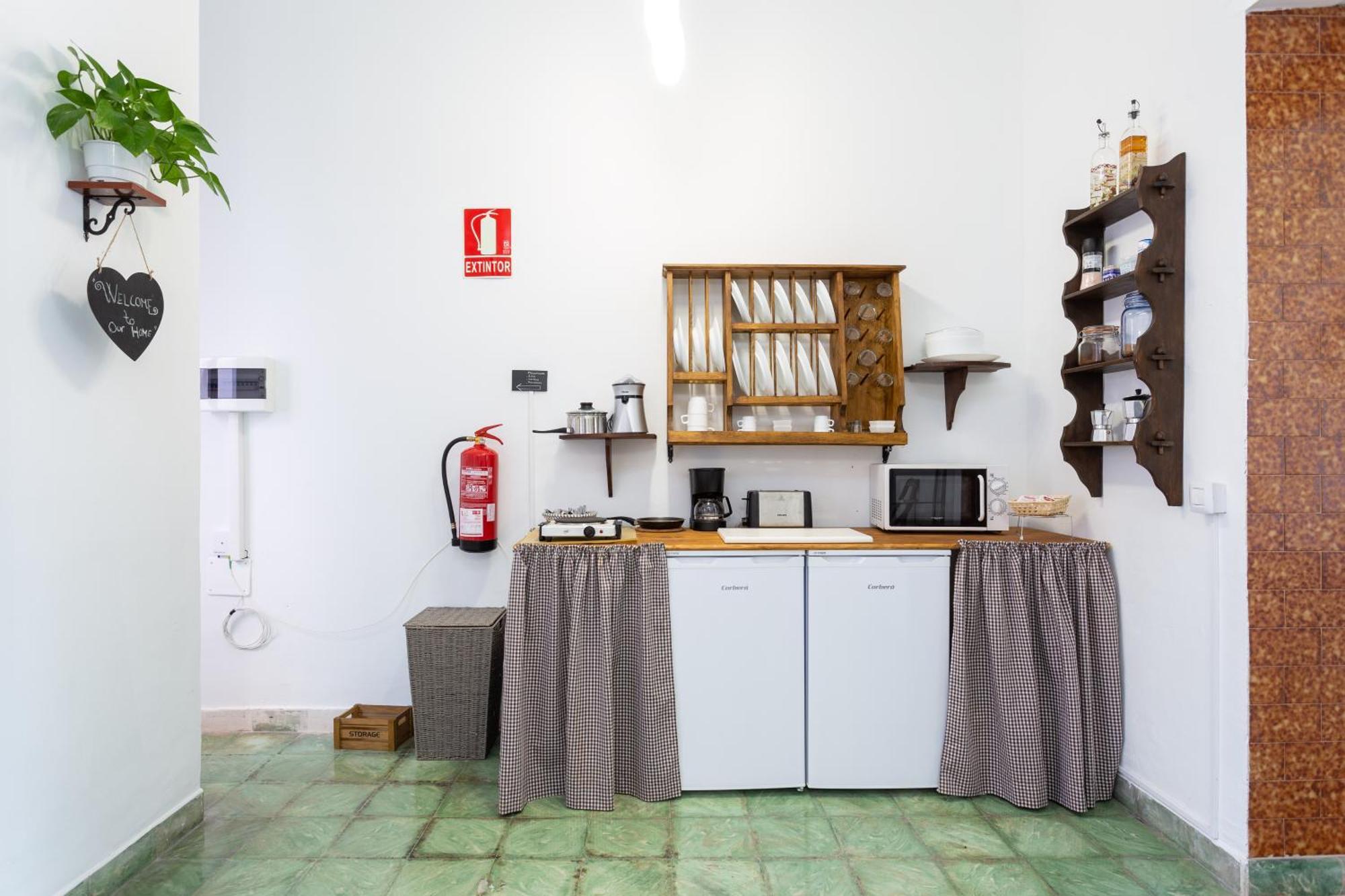 El Hostal Del Cubo San Juan de la Rambla Εξωτερικό φωτογραφία
