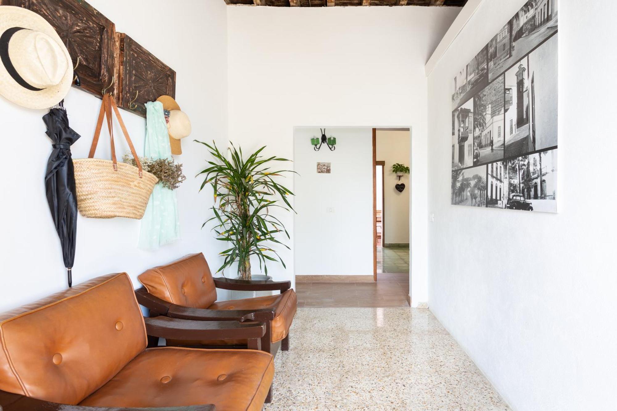 El Hostal Del Cubo San Juan de la Rambla Εξωτερικό φωτογραφία