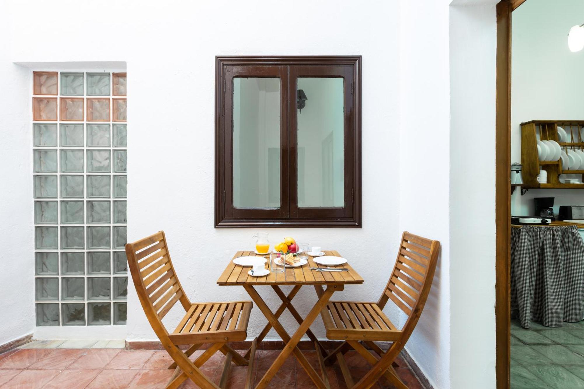 El Hostal Del Cubo San Juan de la Rambla Εξωτερικό φωτογραφία