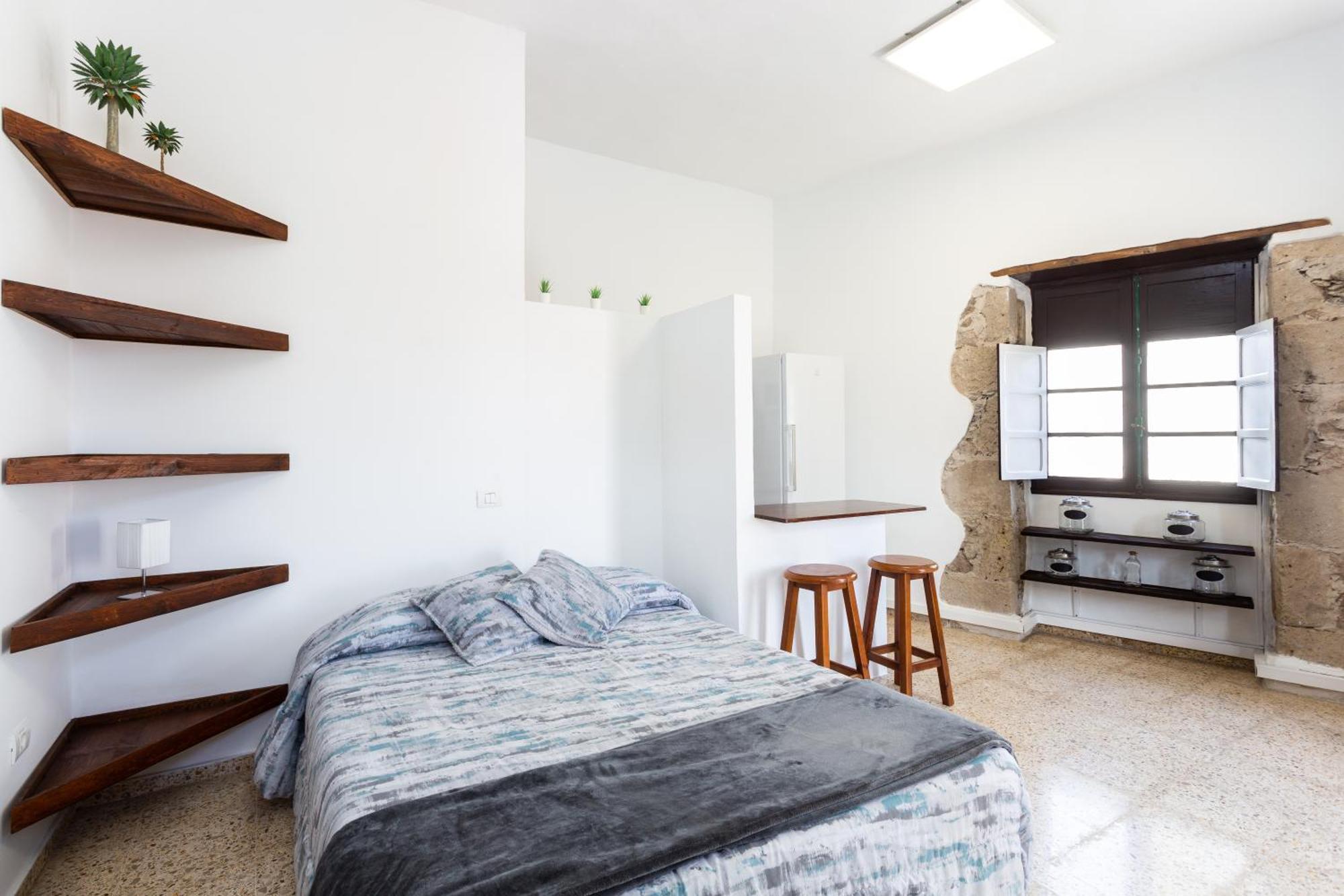 El Hostal Del Cubo San Juan de la Rambla Εξωτερικό φωτογραφία